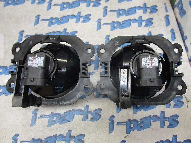 Unknown - Nissan Motor - Secondhand! Days Rooks (B21A) Genuine Fog Lights