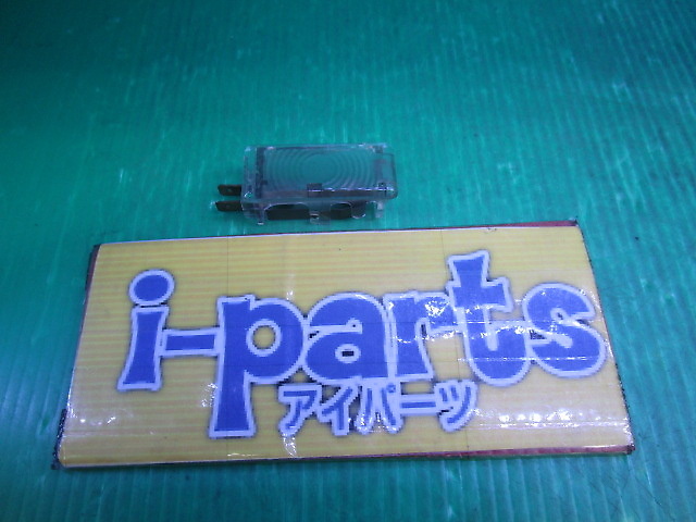Benz - W124 Benz Early Genuine Curtesi Lamp 1