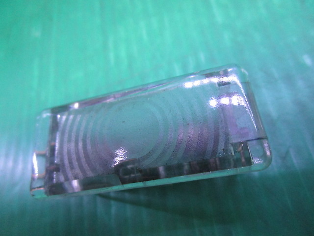 Benz - W124 Benz Early Genuine Curtesi Lamp 1