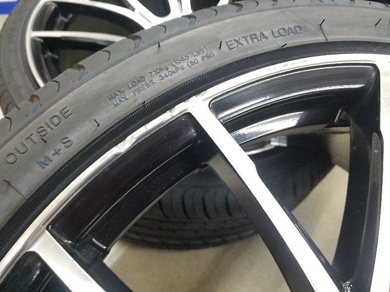 VOLTEC INTERMILAN 3PC MESH - JDMDistro - Buy JDM Wheels