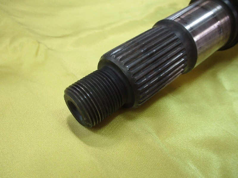 Unknown - Nissan Motor - Fairlady Z (Z33) Genuine Pinion Gear