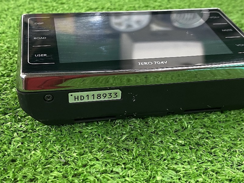 ドライビング・セーフティ・センサー ZERO 702V | COMTEC 株式