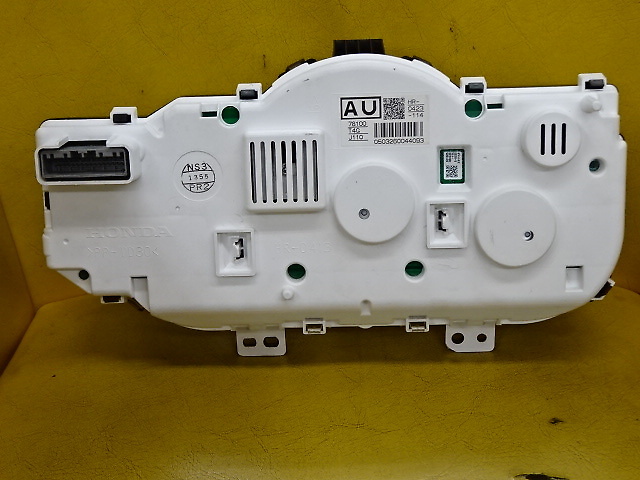 Unknown - Honda Motor Co., Ltd. - N-ONE(JG1) Genuine Meter