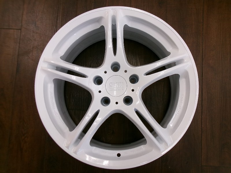 SSR integral gt1 17インチ 9j +35 2本 ドリケツ 希少】SSR インテグラル GT-1 16in 7J +38 9J 17in +45 PCD114.3