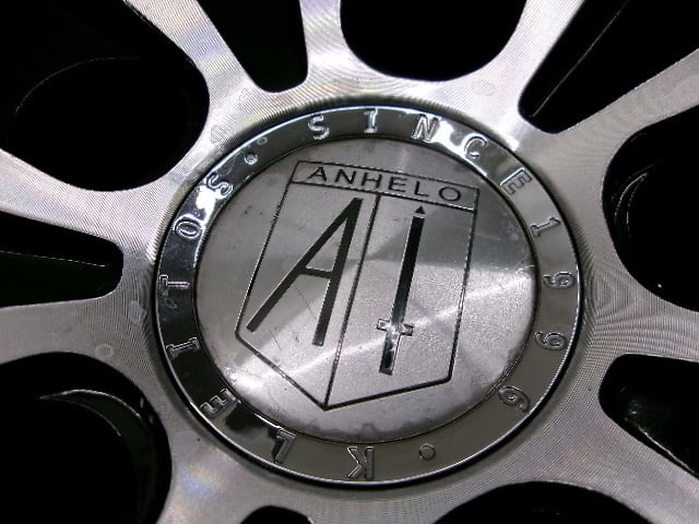 ANHELO 20インチ アルミホイール 4本セット Unknown - ACCESS - ANHELO/TY 20-inch set of 4 - Nengun Performance