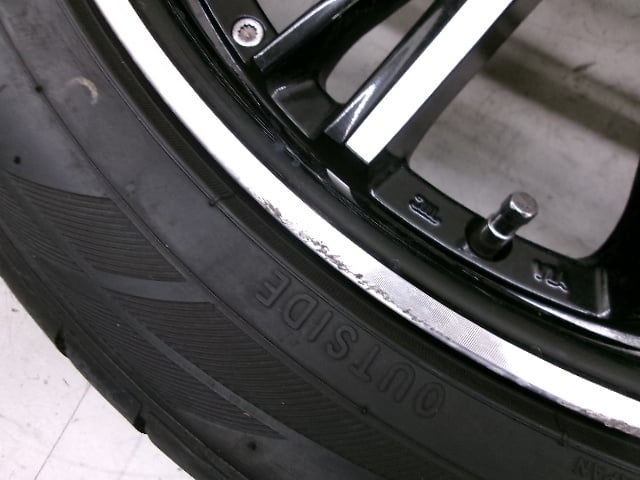 Unknown - ACCESS - ANHELO/TY 20-inch set of 4 - Nengun Performance