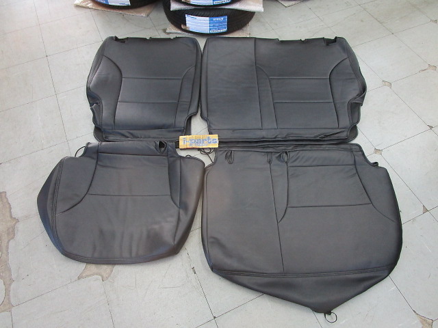 Unknown - 1 Mobilio Spike (GK1) external seat cover