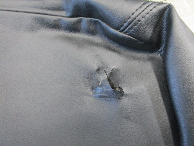 Unknown - 1 Mobilio Spike (GK1) external seat cover