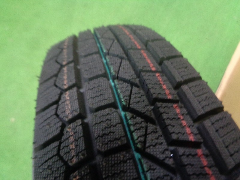 Unknown - JAPAN Sanyo - ZACK/New studless tires 13 inch x 4