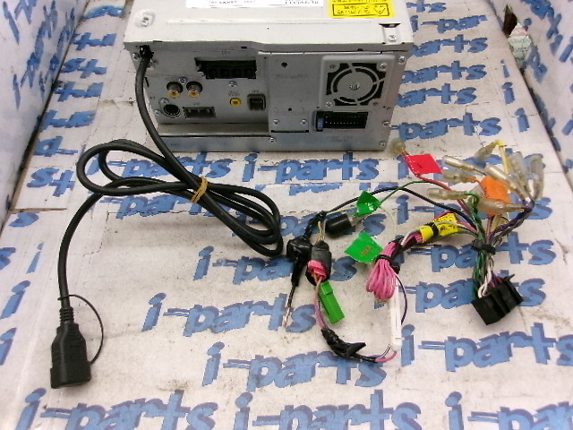 Kenwood - Used! AV integrated memory navigation (MDV-L502