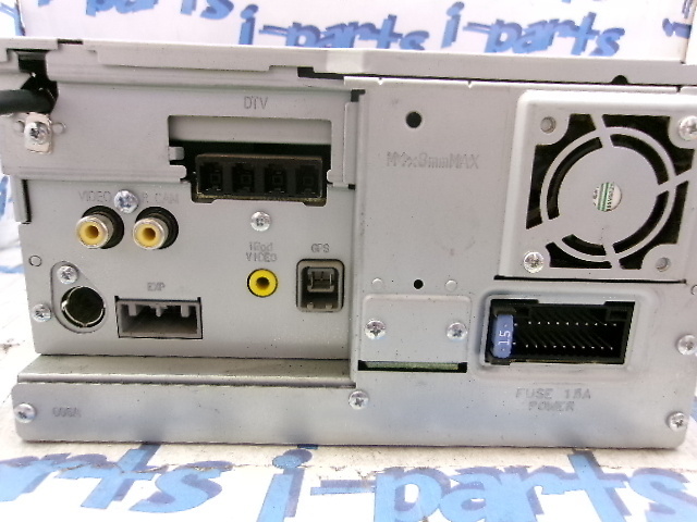 KENWOOD MDV-L502 カーナビ 2019年版