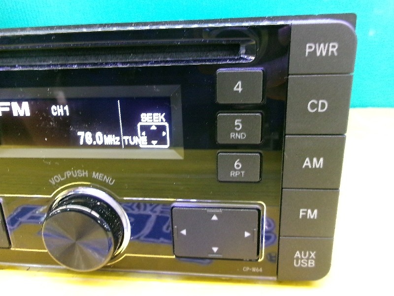 Toyota - Toyota CD Deck DEH-8138zt - Nengun Performance