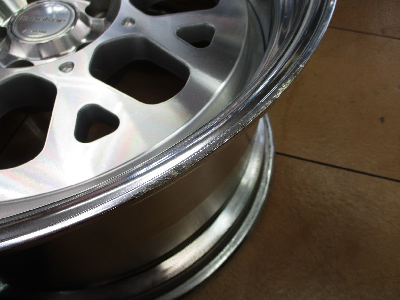 Work Wheels - Seeker S6X/18 inch wheels set of 4 - Nengun