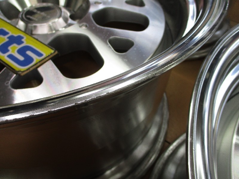 Work Wheels - Seeker S6X/18 inch wheels set of 4 - Nengun
