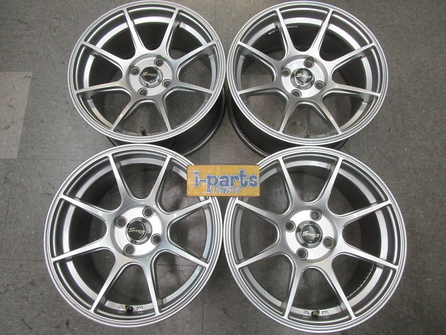 Unknown - Stealth Racing - [SPEC-01] 15 inch aluminum 4 pieces set - Nengun  Performance