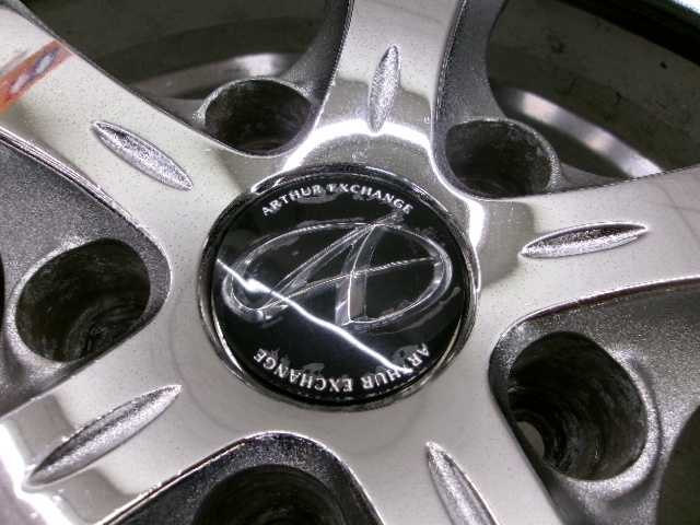 RAYS - Arthur Exchange LK/DL 18-inch set of 4 - Nengun Performance