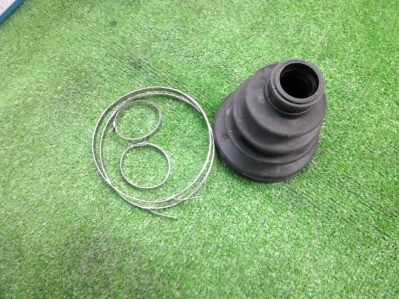 Unknown - Manufacturer unknown - Drive shaft boots, set of 2 / FB-2040