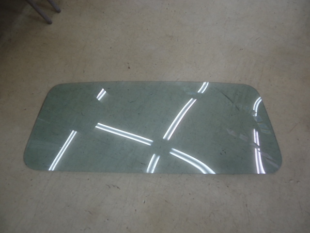 Unknown - Honda Motor Co., Ltd. - N? 360 Genuine Rear Glass