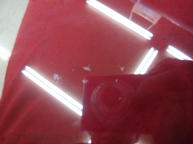 Unknown - Honda Motor Co., Ltd. - N? 360 Genuine Rear Glass