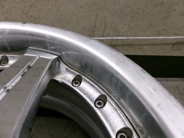 WORK EUROLINE 18インチ Work Euroline 4 Wheels 18x7.5J+42/114.3/5H 73mm | eBay