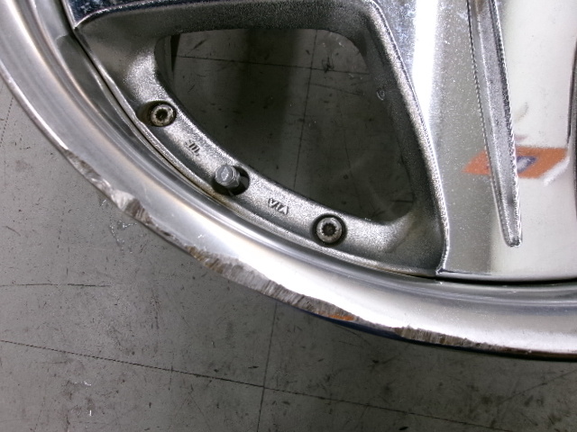 Work Wheels - Euroline SL/18 inch aluminum set of 4 - Nengun