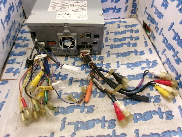 Alpine - Used! Digital TV and AV integrated HDD navigation