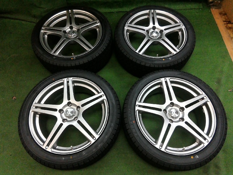 Bridgestone - BEO S05 / New studless 18 inch 4pcs - Nengun Performance