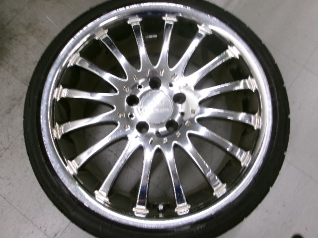 【Carlsson】 CR1/16 19インチ ★ 値下げ交渉応じます‼️ Carlsson】 CR1/16 19インチ ☆ 値下げ交渉応じます‼️ - メルカリ