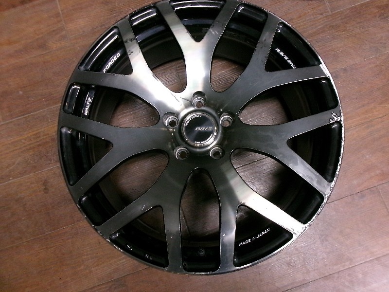 RAYS - WALTZ S7 19-inch alloy wheel set of 4 - Nengun Performance