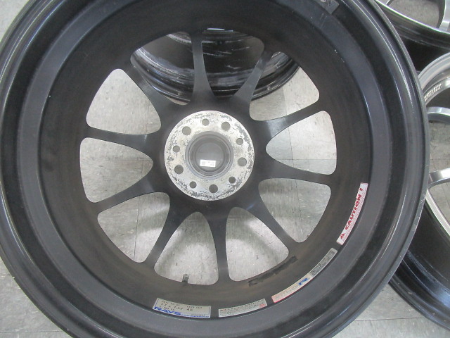 RAYS - Four CE28 ECOdrive 17-inch wheels - Nengun Performance