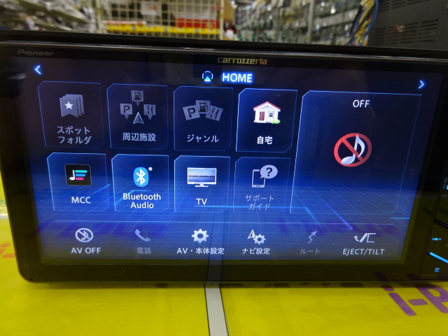 売れ筋・人気アイテム 商品 Cyber - Carrozzeria Navi Performance Nengun - (AVIC-CW902) カーナビ