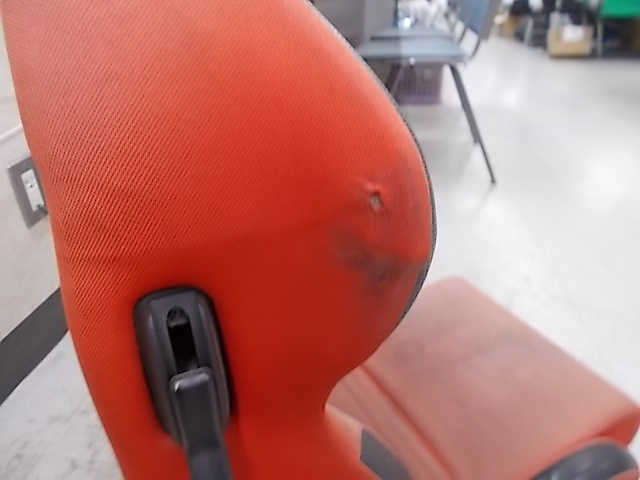 Sparco - Secondhand! Sparco semi-bucket seats (red)