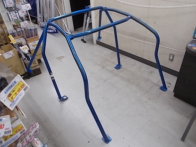 Cusco - Secondhand! AE111 Levin Trueno Roll Bar