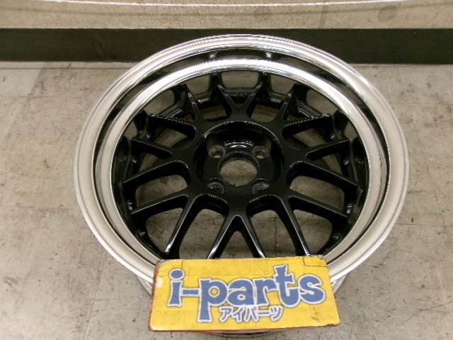 WORK マイスター M1R 16インチ 8J MEISTER M1R WORK(ワーク)のホイールの口コミ・パーツレビュー