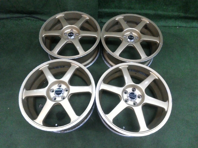 Yokohama - AVS MODEL6 Set of 4 18-inch wheels - Nengun Performance