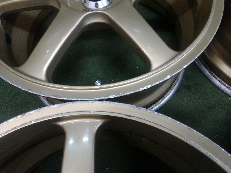 Yokohama - AVS MODEL6 Set of 4 18-inch wheels - Nengun Performance