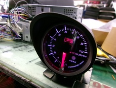 Auto Gauge - Secondhand! Auto Gauge Tachometer (52 )