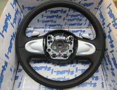 BMW - Mini Clubman (R55) genuine steering +