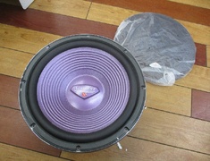 Addzest - 30cm Subwoofer Speaker (SRM3090)