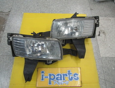 Toyota - Isis Platana genuine fog lamps left and right set