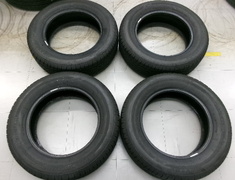 Bridgestone - Used tires (195/65R15) 7mm 4 pieces set