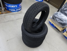 Autobacs - Used studless (155/65R13) set of 4