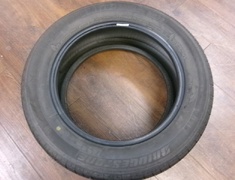 Bridgestone - Used tires (205/60R16) 5mm 1