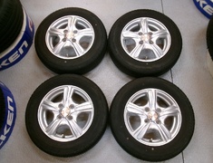 Dunlop - VIOLENTO/DL 13 inch set of 4