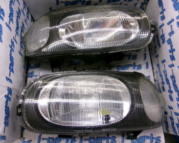 Suzuki - Alto (HA12V) genuine headlight left and right