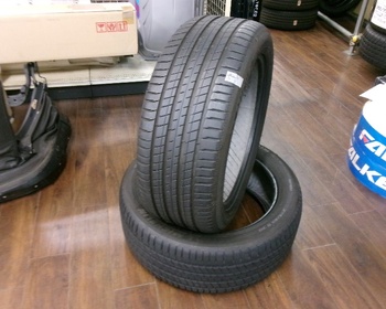 Michelin - Used tires (255/45R20) 7mm 2pcs