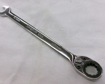 Snap-On - Snap-on Combi Ratchet (12mm)
