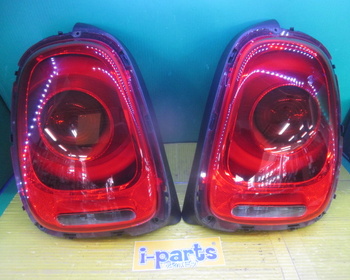 BMW - F55 Mini Cooper genuine tail light set (left and right)