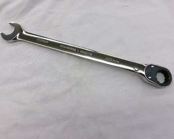 Snap-On - Snap-on Combi Ratchet (19mm)