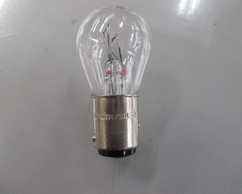 Unknown - Manufacturer unknown - Unused halogen bulb / S25 / Misstep
